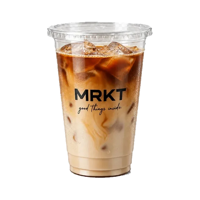 MRKT Spanish latte